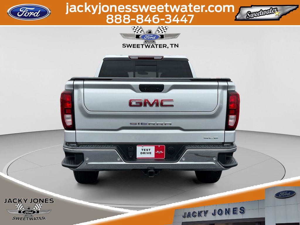 Used 2022 GMC Sierra 1500 SLE w/ Preferred Package AWD/4WD image 4
