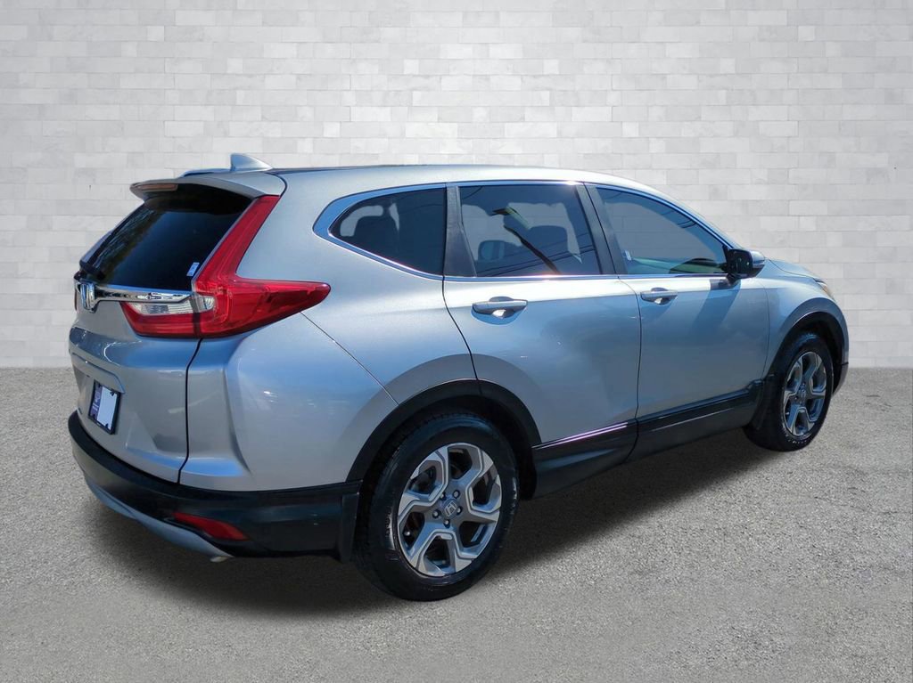 Used 2018 Honda CR-V EX-L image 5