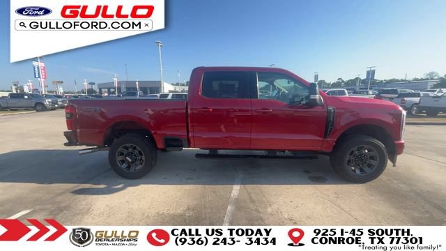 Certified 2024 Ford F250 Lariat w/ Sport Appearance Package AWD/4WD image 9