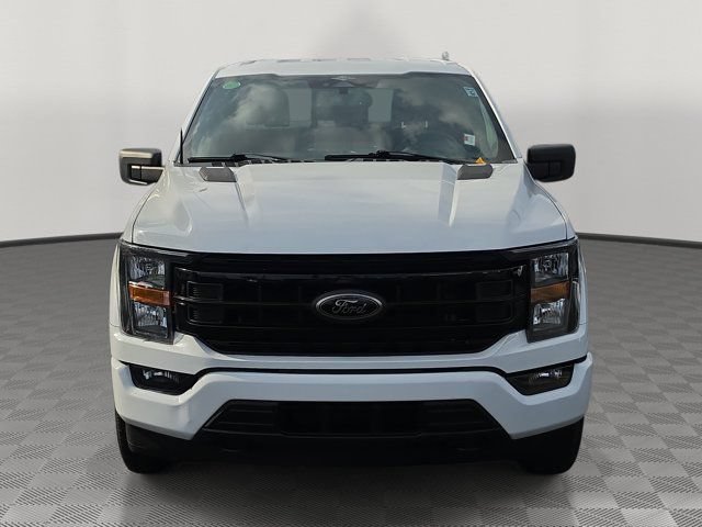 Certified 2023 Ford F150 XLT w/ XLT Black Appearance Package AWD/4WD image 2