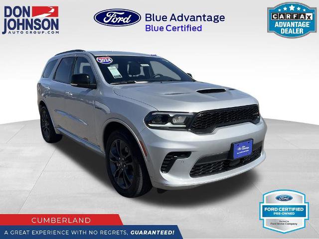 Used 2024 Dodge Durango R/T
