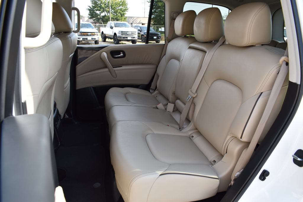 Used 2024 Nissan Armada SV w/ Cargo Package AWD/4WD image 27