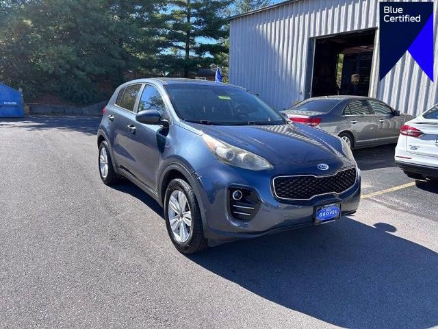 Used 2018 Kia Sportage LX