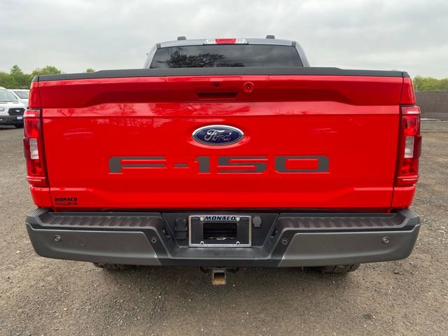 Certified 2023 Ford F150 XLT w/ Equipment Group 302A High AWD/4WD image 6