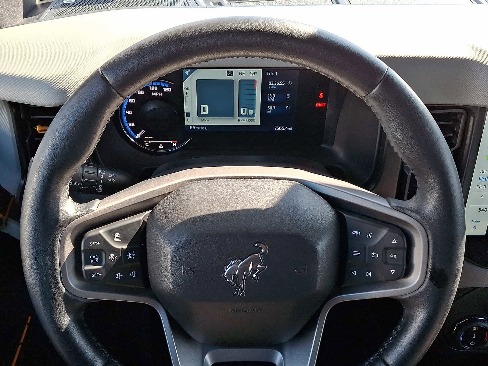 Certified 2022 Ford Bronco Badlands image 17