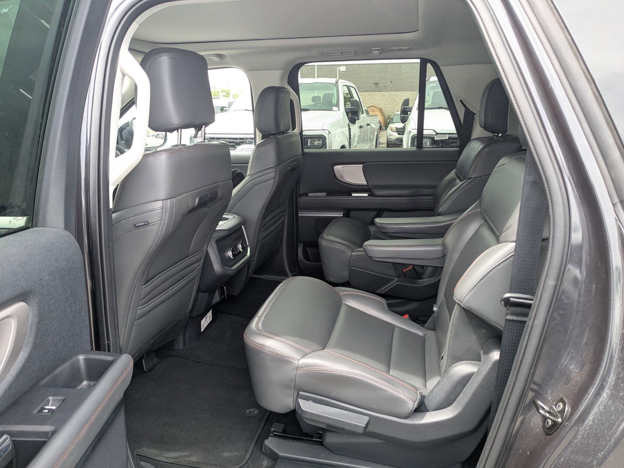 Certified 2025 Ford Expedition Max Active AWD/4WD image 33