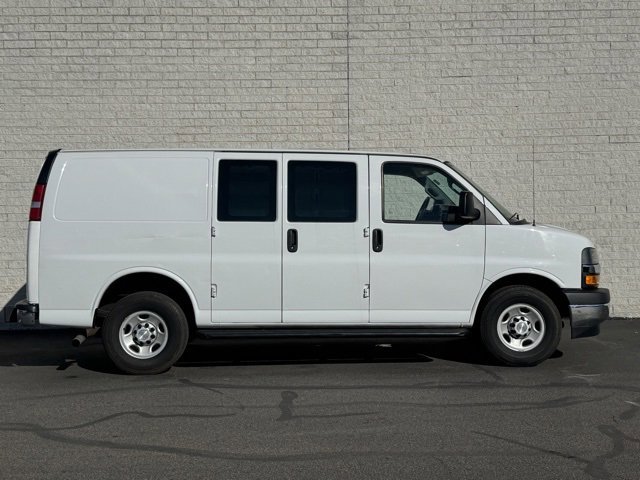 Used 2019 Chevrolet Express 2500 w/ Driver Convenience Package image 2