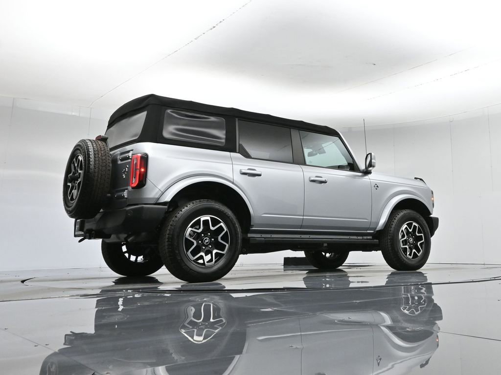 Certified 2021 Ford Bronco Outer Banks image 55