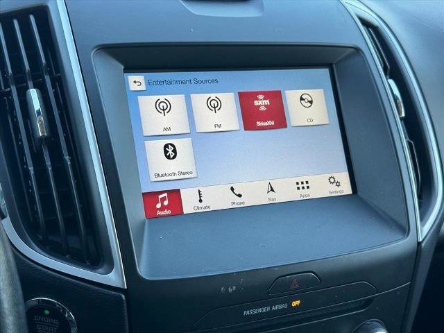 Certified 2018 Ford Edge SEL w/ Equipment Group 201A image 23