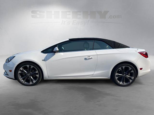 Used 2017 Buick Cascada Premium FWD image 14