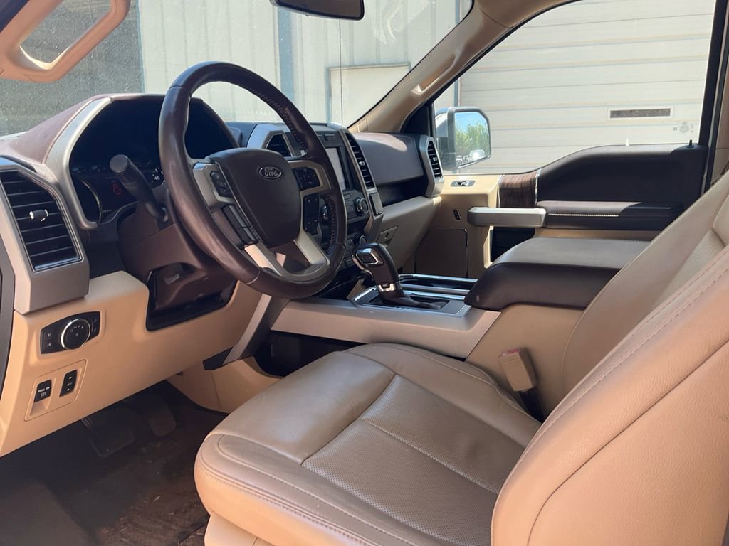 Certified 2020 Ford F150 Lariat RWD image 15