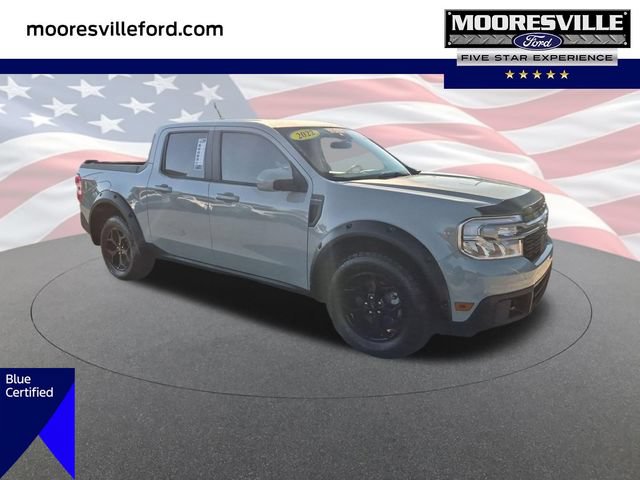 Certified 2022 Ford Maverick Lariat w/ Lariat Luxury Package AWD/4WD image 1