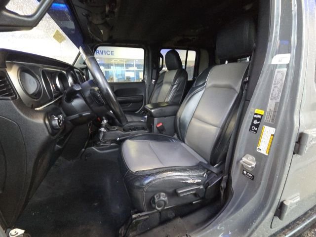 Used 2021 Jeep Gladiator Willys image 22
