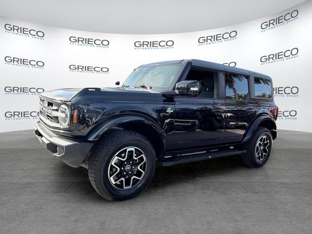Certified 2021 Ford Bronco Outer Banks AWD/4WD image 3