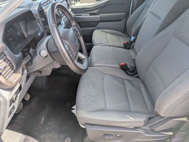 Certified 2024 Ford F150 XLT w/ Tow/Haul Package AWD/4WD image 12