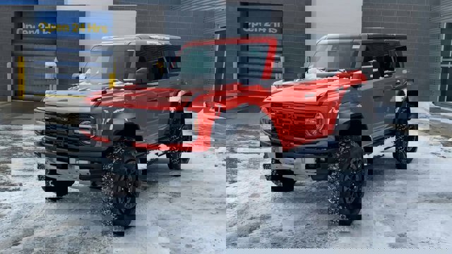 Certified 2022 Ford Bronco Raptor image 5