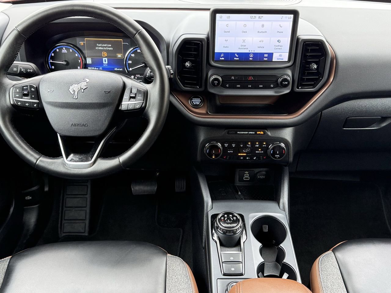 Certified 2024 Ford Bronco Sport Outer Banks w/ Tech Package image 10