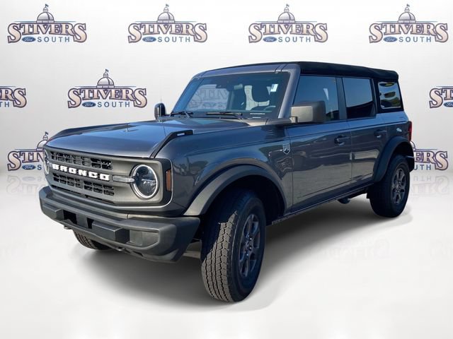Certified 2025 Ford Bronco Big Bend AWD/4WD image 7