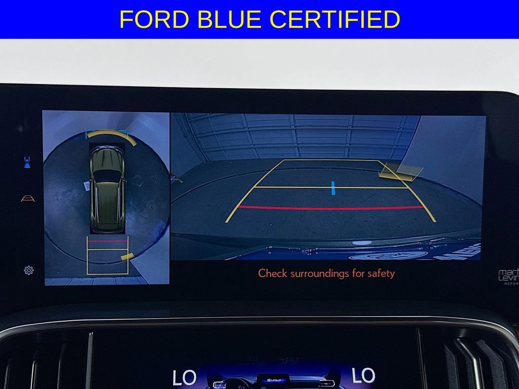 Used 2022 Lexus LX 600 4WD w/ Luxury Package image 14