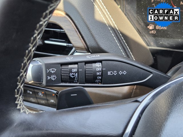 Used 2025 GMC Yukon Denali Ultimate AWD/4WD image 27