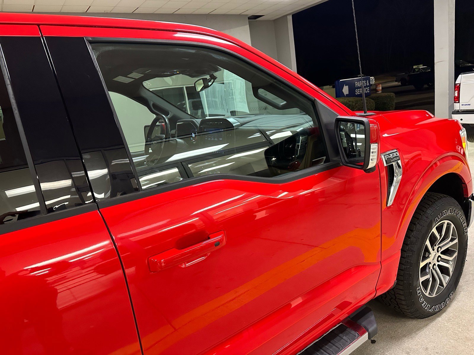 Certified 2021 Ford F150 Lariat w/ Trailer Tow Package image 6