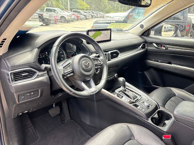 Used 2021 MAZDA CX-5 Grand Touring Reserve AWD/4WD image 6