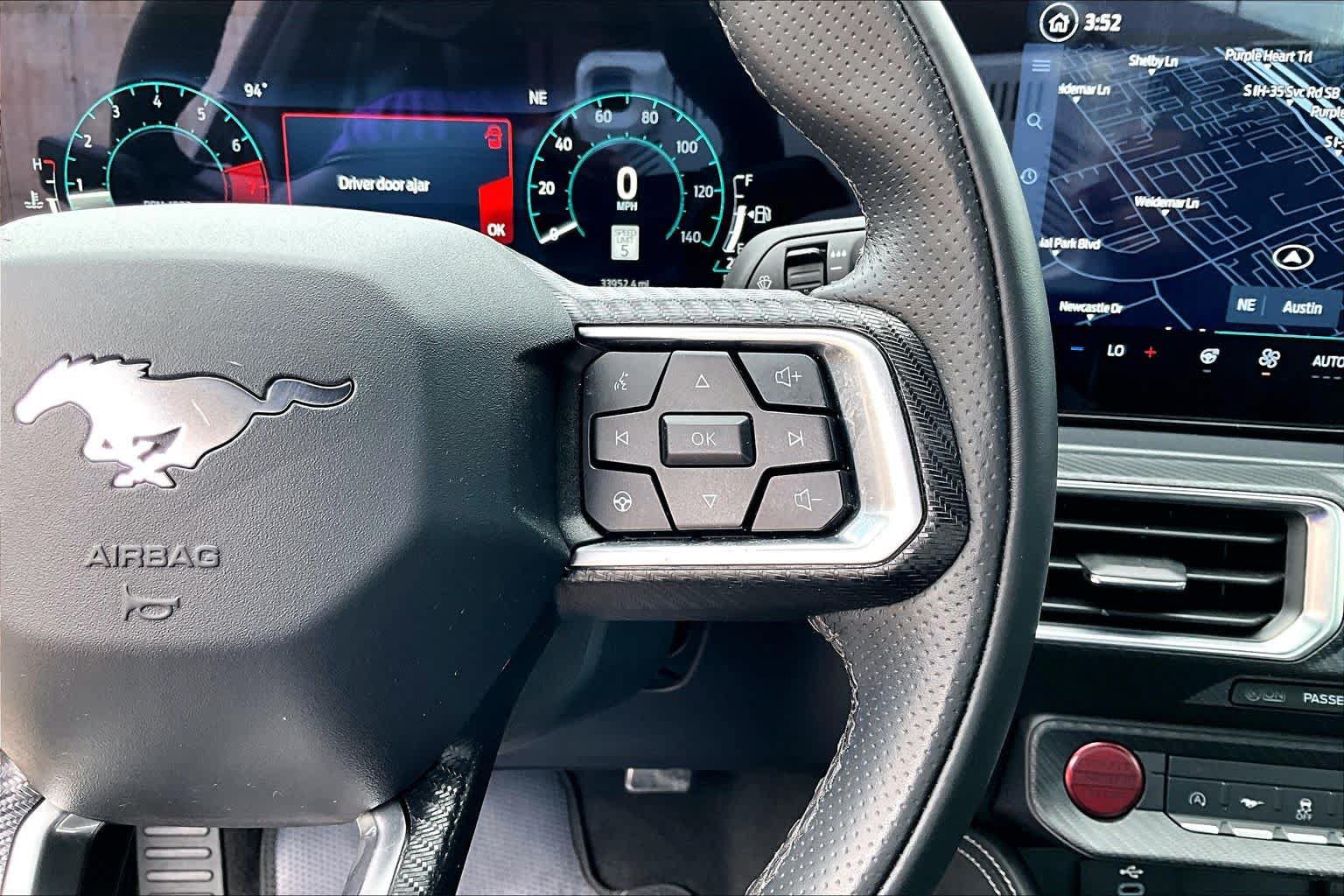 Certified 2024 Ford Mustang Premium RWD image 25