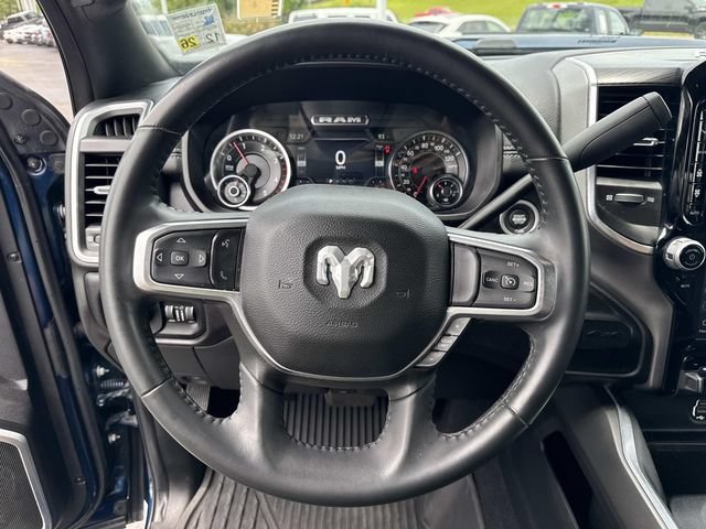 Used 2024 RAM 2500 Laramie w/ Sport Appearance Package AWD/4WD image 21