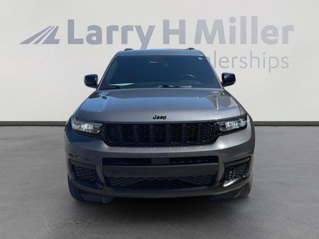 Used 2021 Jeep Grand Cherokee L Laredo AWD/4WD image 8