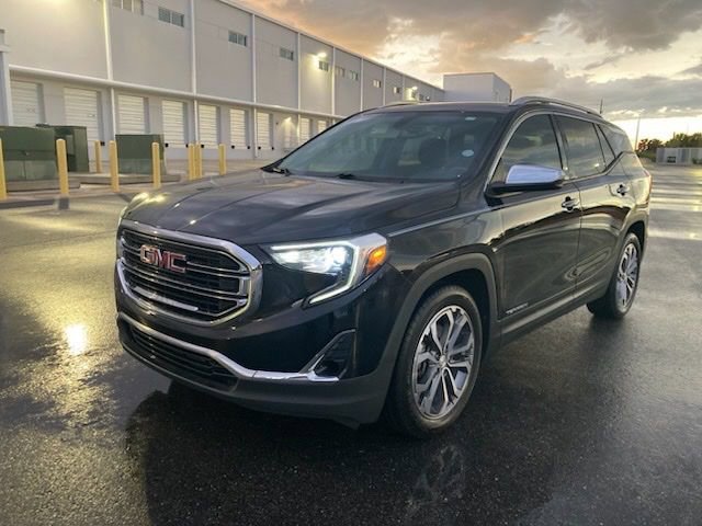 Used 2019 GMC Terrain SLT w/ Preferred Package