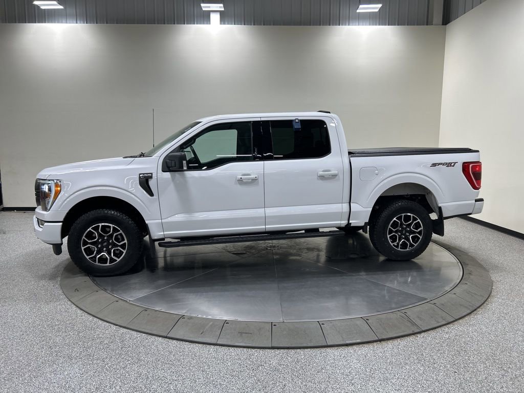 Certified 2023 Ford F150 XLT w/ Equipment Group 302A High AWD/4WD image 10