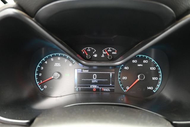 Used 2018 GMC Canyon SLE w/ SLE Convenience Package AWD/4WD image 16