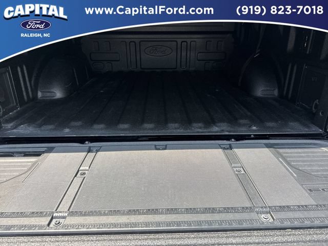 Certified 2025 Ford F150 XLT w/ Equipment Group 302A MID AWD/4WD image 16