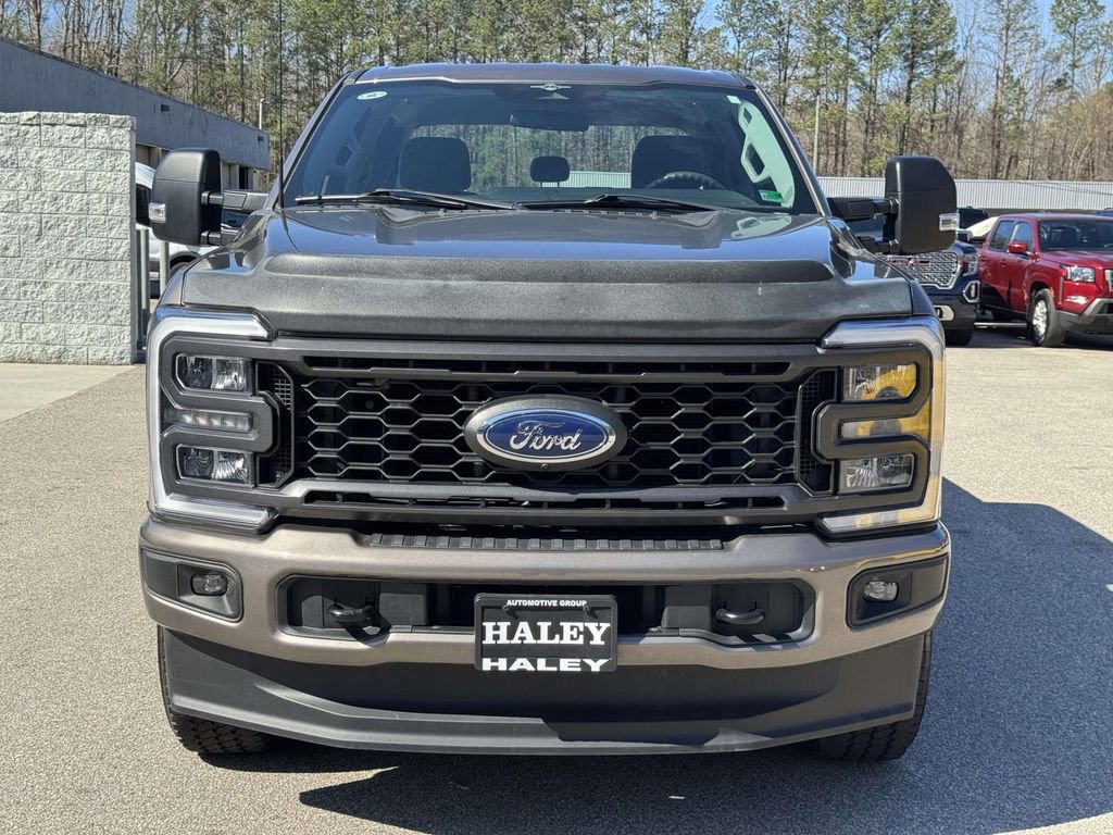 Certified 2023 Ford F250 XL w/ STX Appearance Package image 6