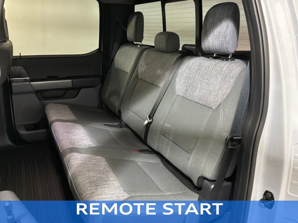 Certified 2023 Ford F150 XLT w/ Equipment Group 302A High AWD/4WD image 18