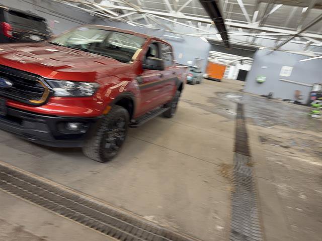 Certified 2023 Ford Ranger XLT w/ Equipment Group 301A Mid