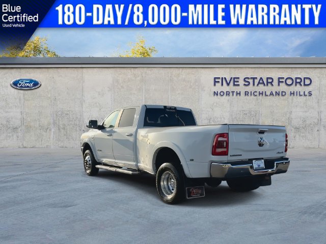 Used 2021 RAM 3500 Laramie AWD/4WD image 8