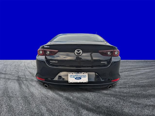 Used 2024 MAZDA MAZDA3 s FWD image 4