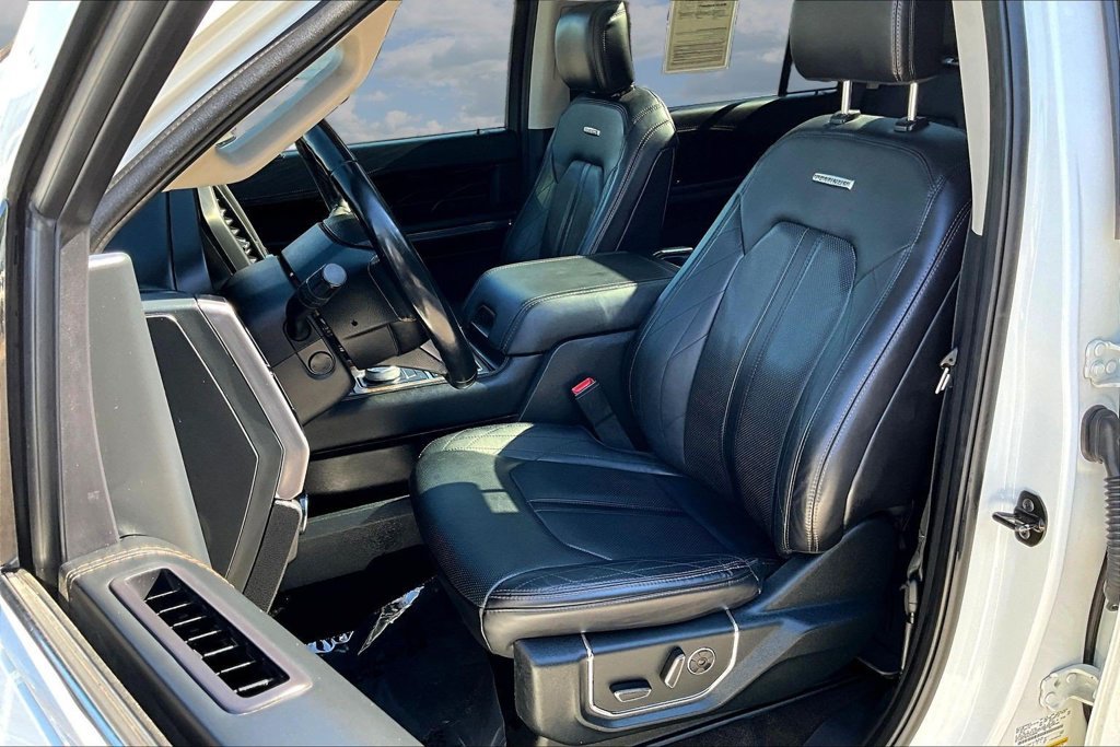 Certified 2020 Ford Expedition Platinum AWD/4WD image 23