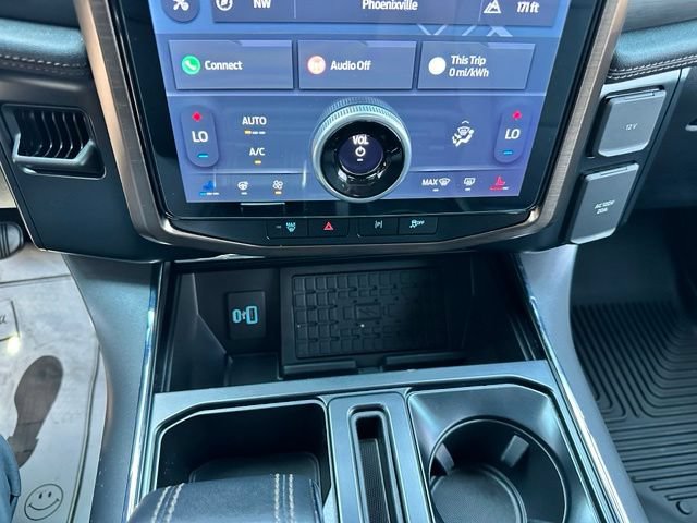 Certified 2023 Ford F150 Lightning Lariat AWD/4WD image 73