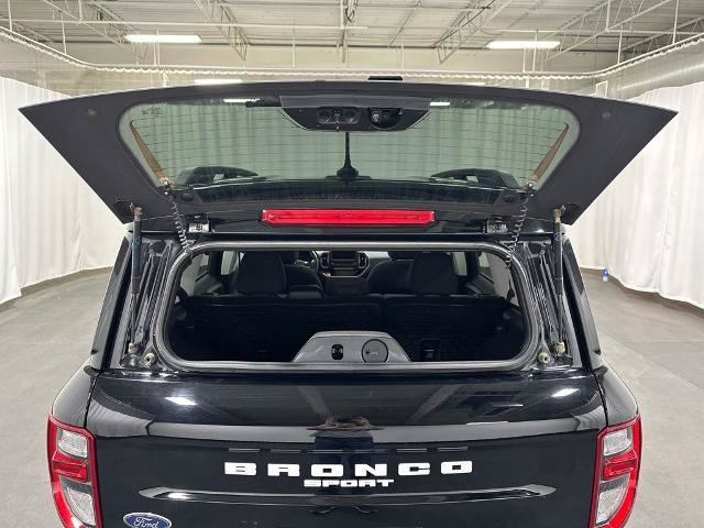 Certified 2023 Ford Bronco Sport Big Bend w/ Convenience Package AWD/4WD image 16