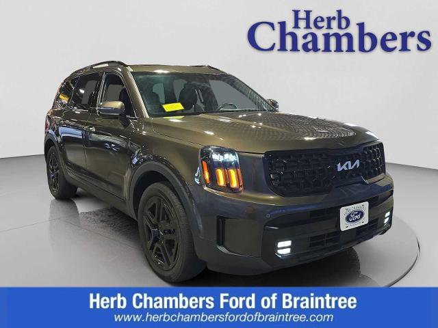 Used 2024 Kia Telluride SX Prestige X-Line AWD/4WD image 1