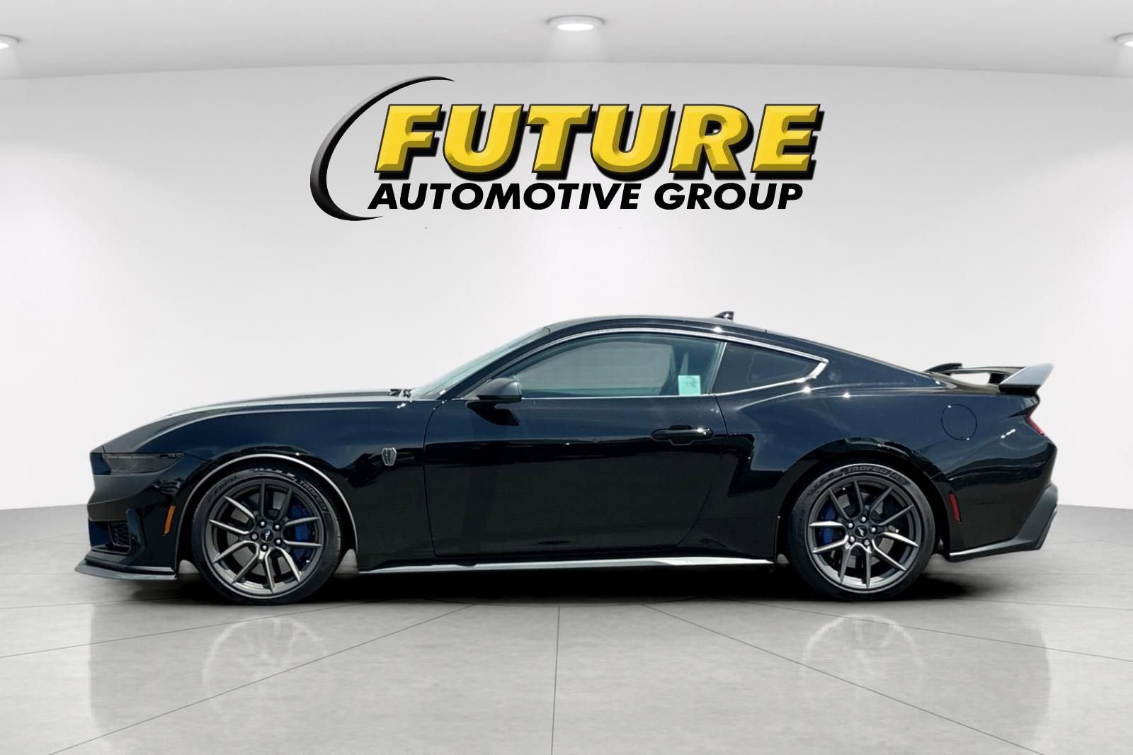 Certified 2025 Ford Mustang Dark Horse w/ Dark Horse Handlin Package RWD image 6