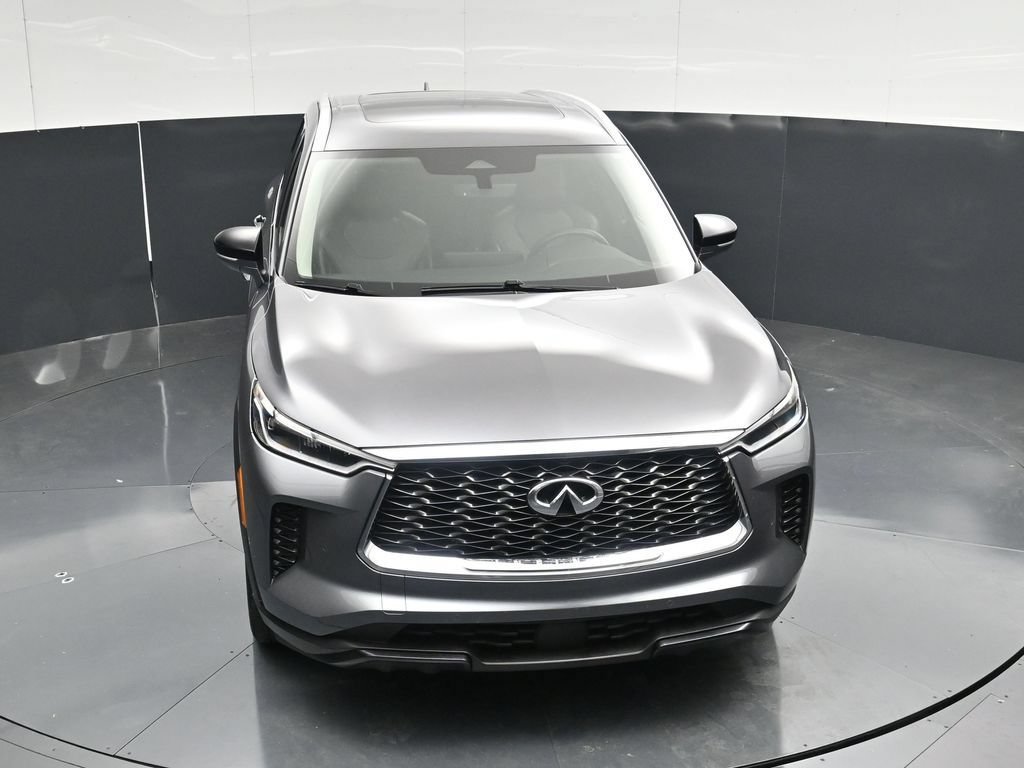 Used 2024 INFINITI QX60 Luxe AWD/4WD image 50