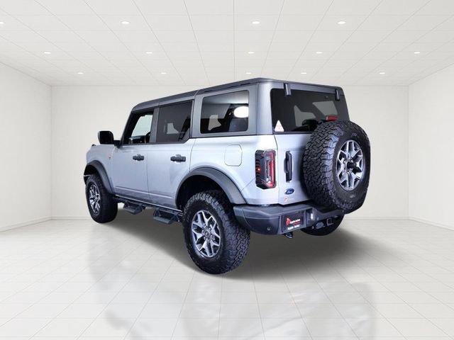 Certified 2023 Ford Bronco Badlands AWD/4WD image 4