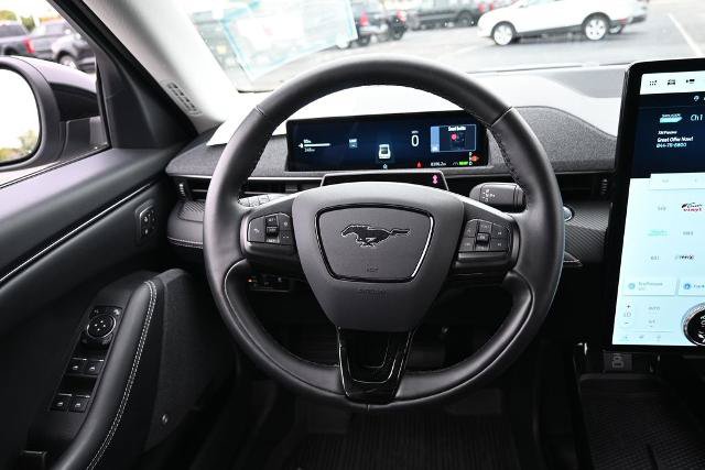 Certified 2025 Ford Mustang Mach-E Premium AWD/4WD image 31