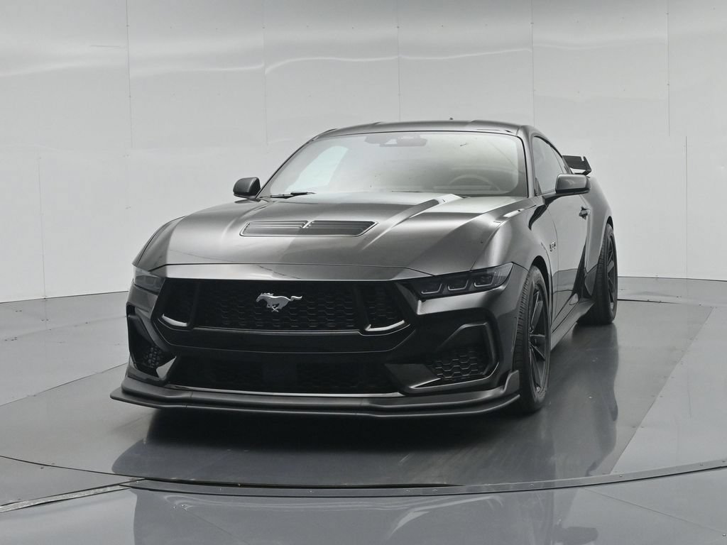Certified 2025 Ford Mustang GT RWD image 57