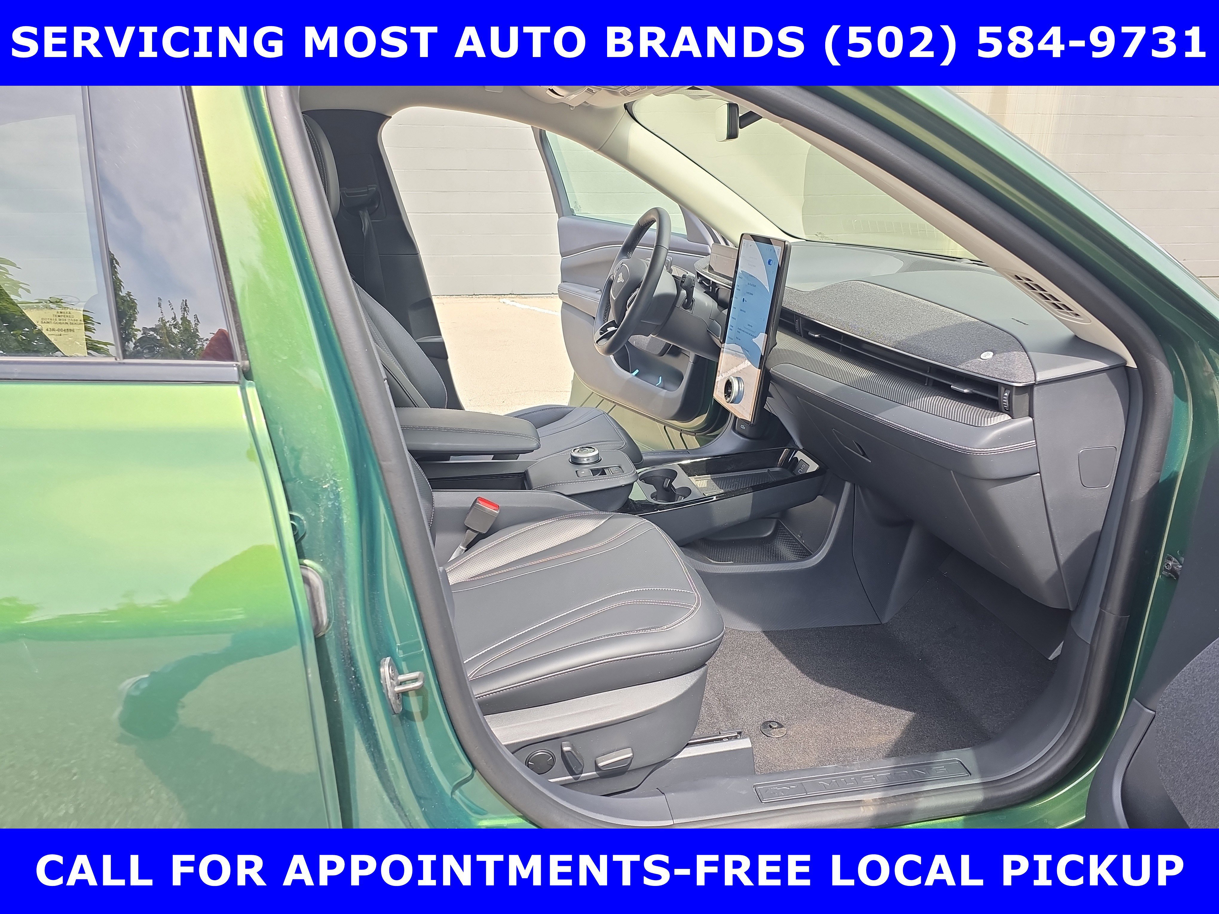 Certified 2024 Ford Mustang Mach-E Premium image 16