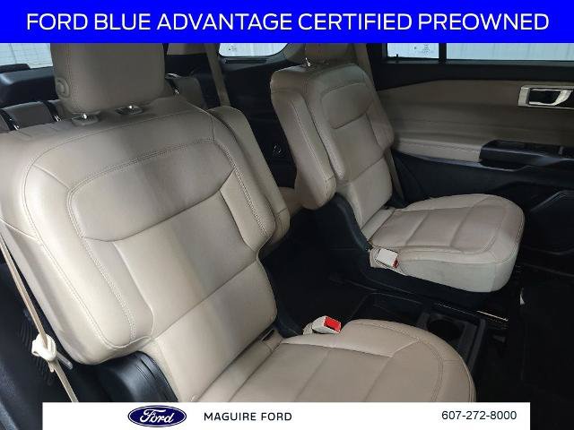 Certified 2020 Ford Explorer XLT w/ Equipment Group 202A AWD/4WD image 20
