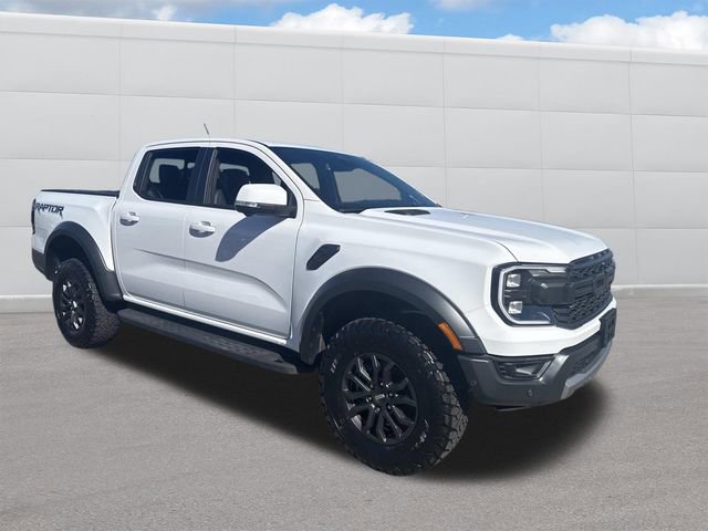 Certified 2024 Ford Ranger Raptor image 9